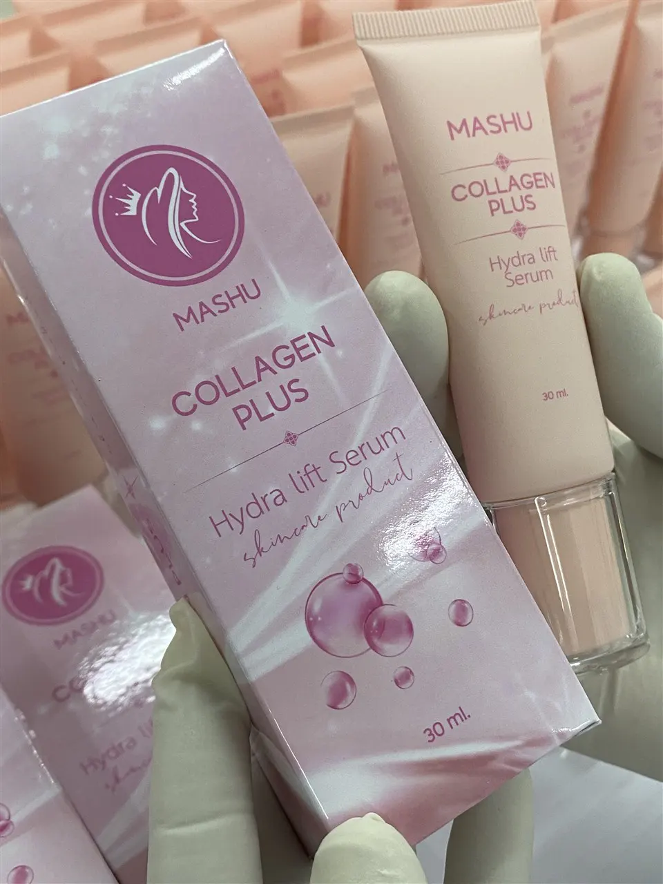 Mashu Collagen Plus productions (9)