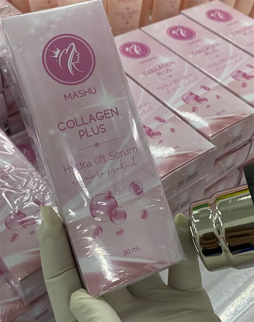 Mashu Collagen Plus productions (11)