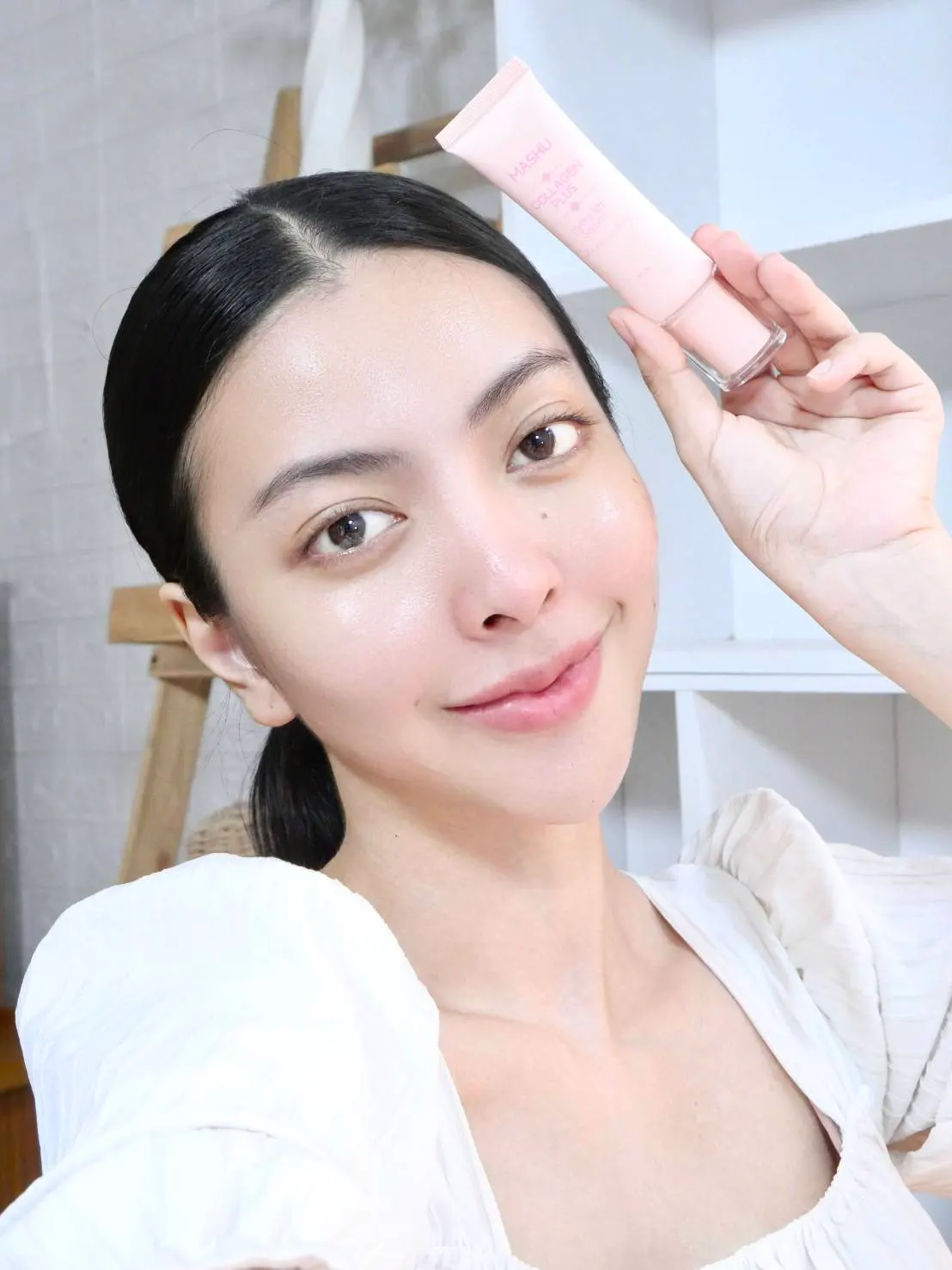 รีวิว มาร์ชู ครีม คอลลาเจน พลัส (1)