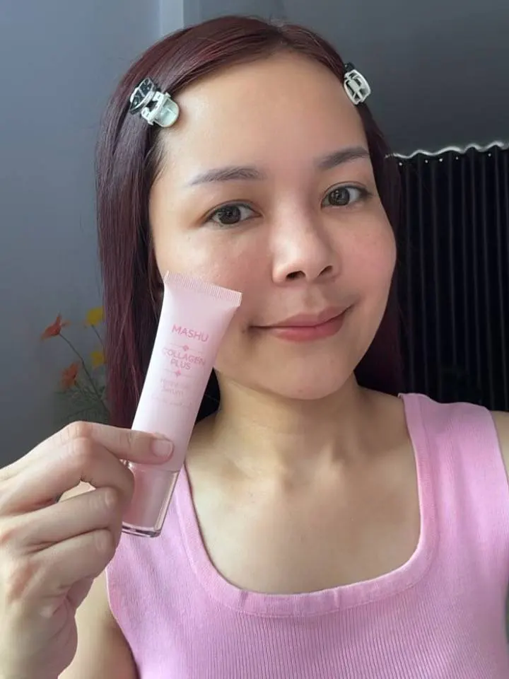 รีวิว มาร์ชู ครีม คอลลาเจน พลัส (10)