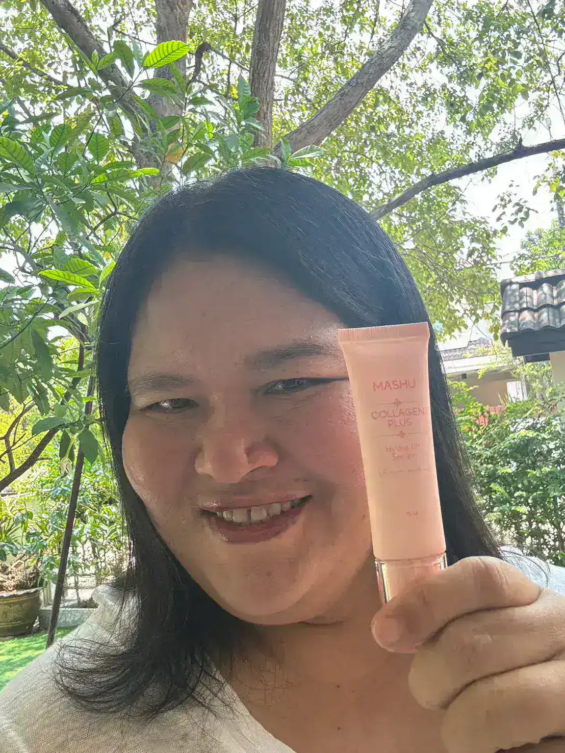 รีวิว ลูกค้า ที่ใช้ Mashu Collagen (11)