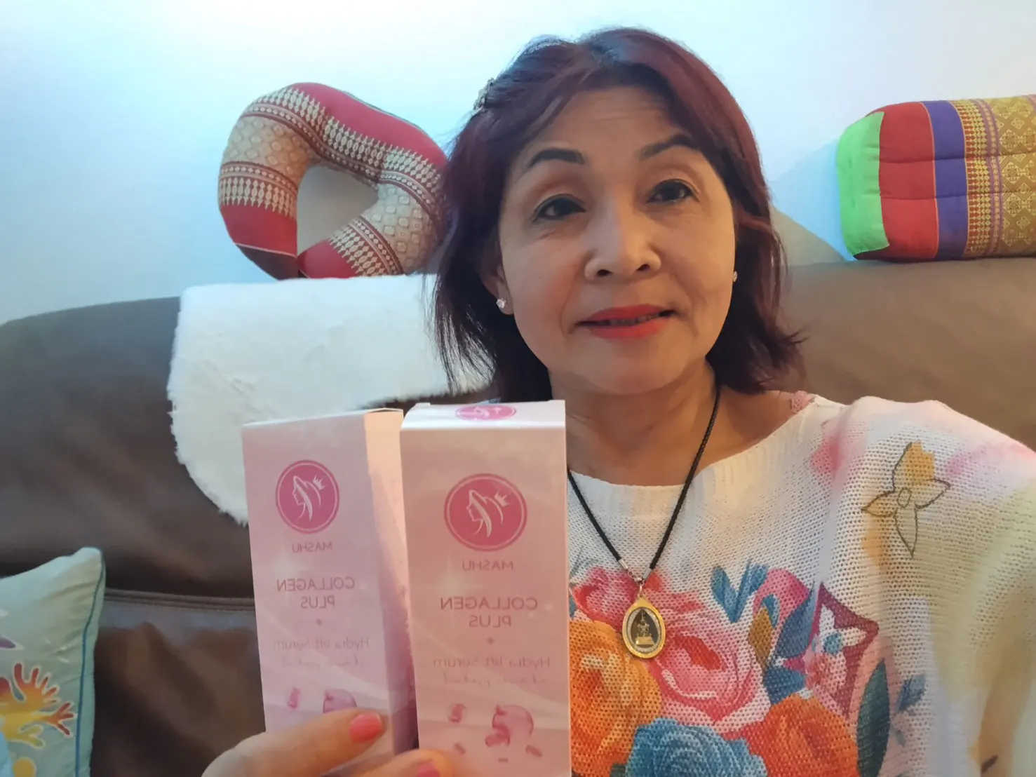 รีวิว ลูกค้า ที่ใช้ Mashu Collagen (12)
