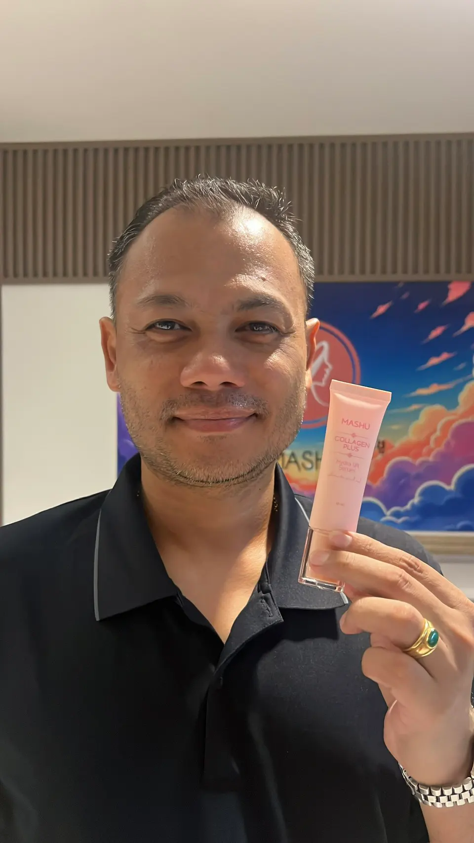 รีวิว ลูกค้า ที่ใช้ Mashu Collagen (4)