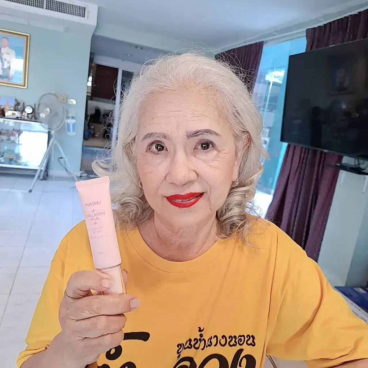 รีวิว ลูกค้า ที่ใช้ Mashu Collagen (7)