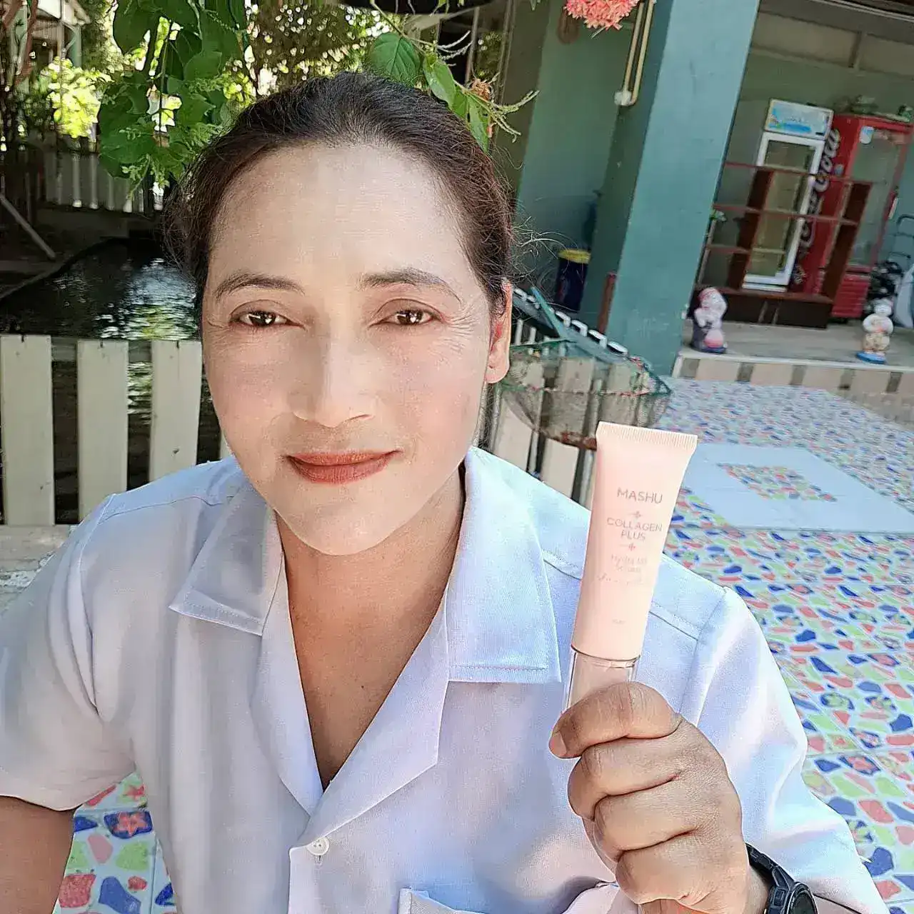 รีวิว ลูกค้า ที่ใช้ Mashu Collagen (8)