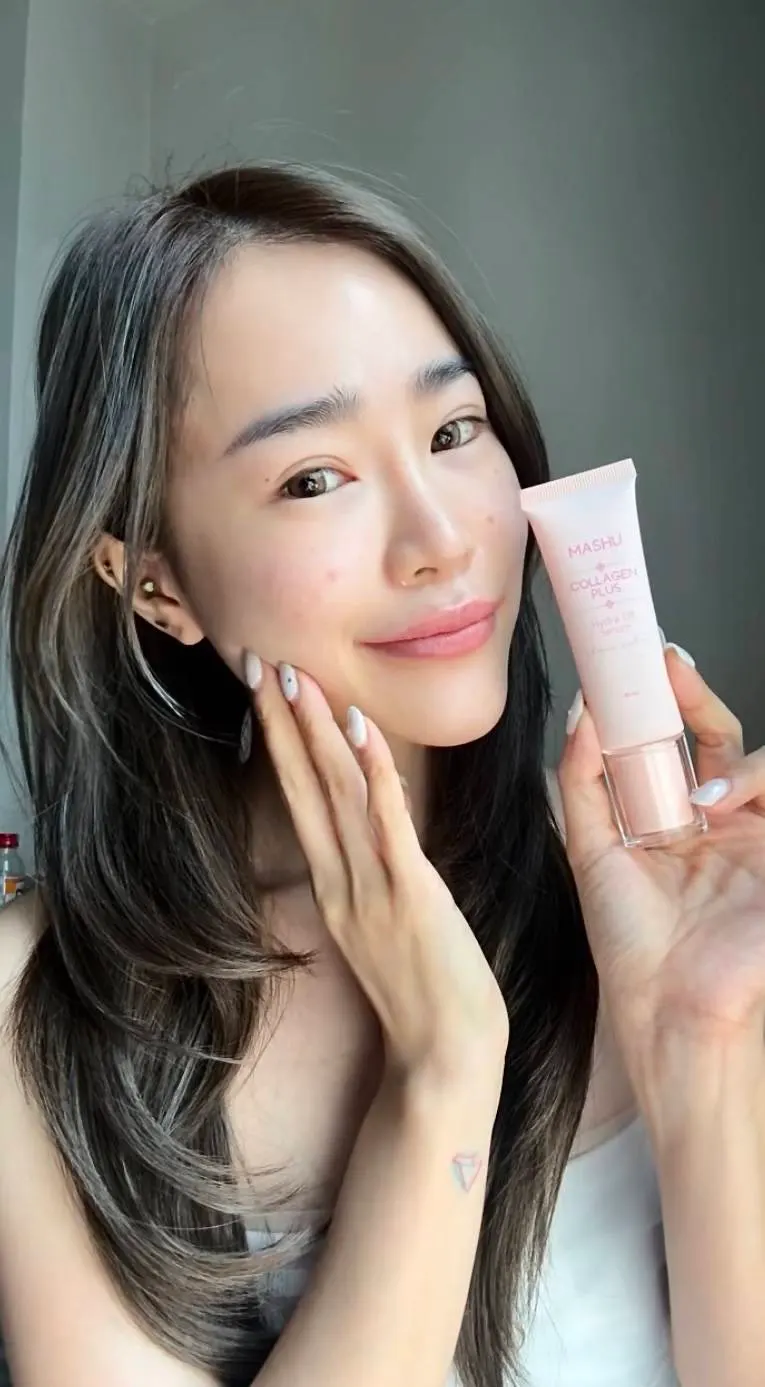 รีวิว ลูกค้า ที่ใช้ Mashu Collagen Plus (1)